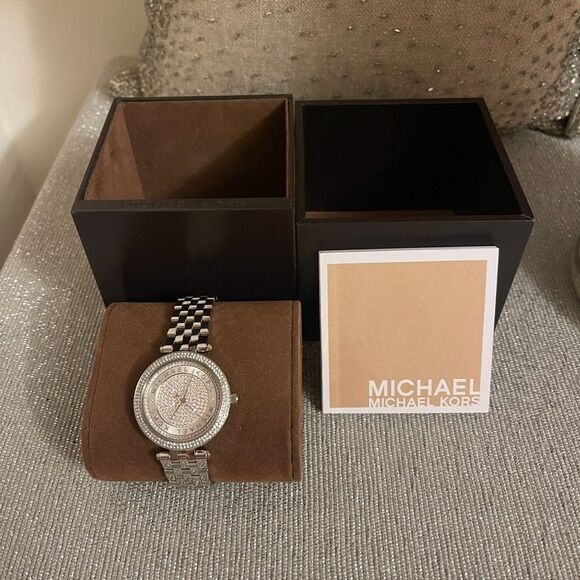 Michael Kors Stainless Steel Watch - Picture 3 of 16